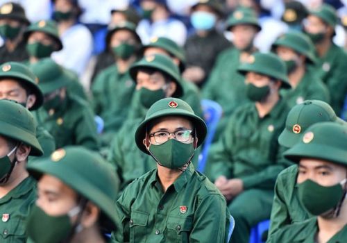 Năm 2023 khi tình nguyện đi nghĩa vụ quân sự được gì?