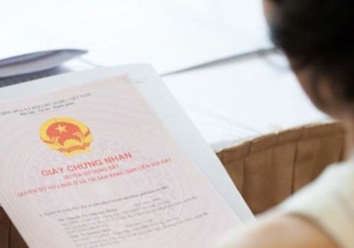 Thời gian sang tên sổ đỏ là bao lâu?