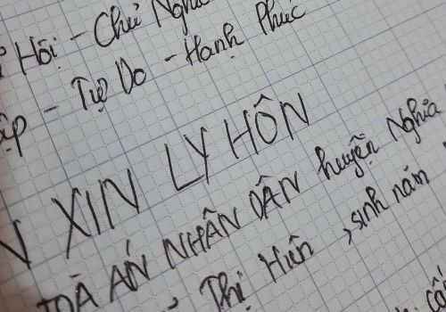 Thủ tục ly hôn đơn phương như thế nào năm 2023?