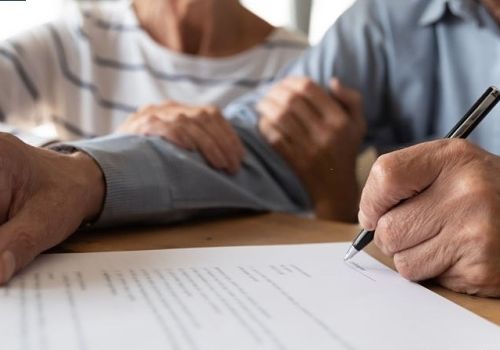 Hủy di chúc trong trường hợp nào theo quy định?