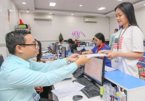 Năm 2023, hồ sơ vay vốn sinh viên thực hiện như thế nào?