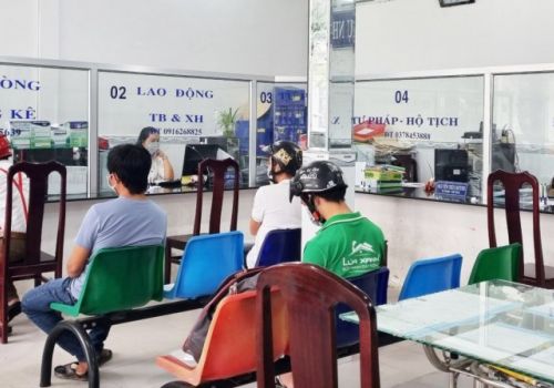 Quy định về tiếp nhận và trả kết quả giải quyết thủ tục hành chính?